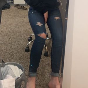 American Eagle jeans